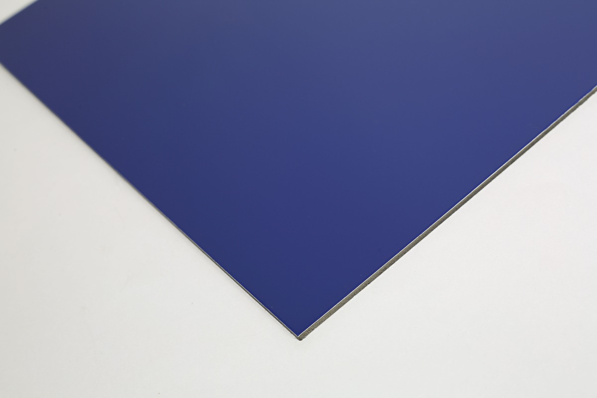PVDF coated ACP